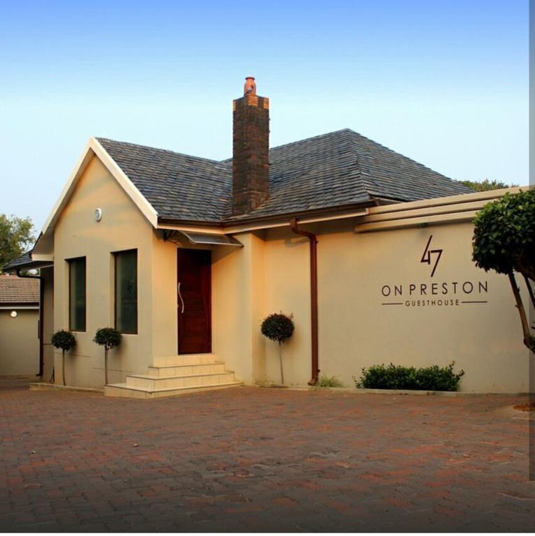 47 On Preston Guesthouse Johannesburg Exterior photo